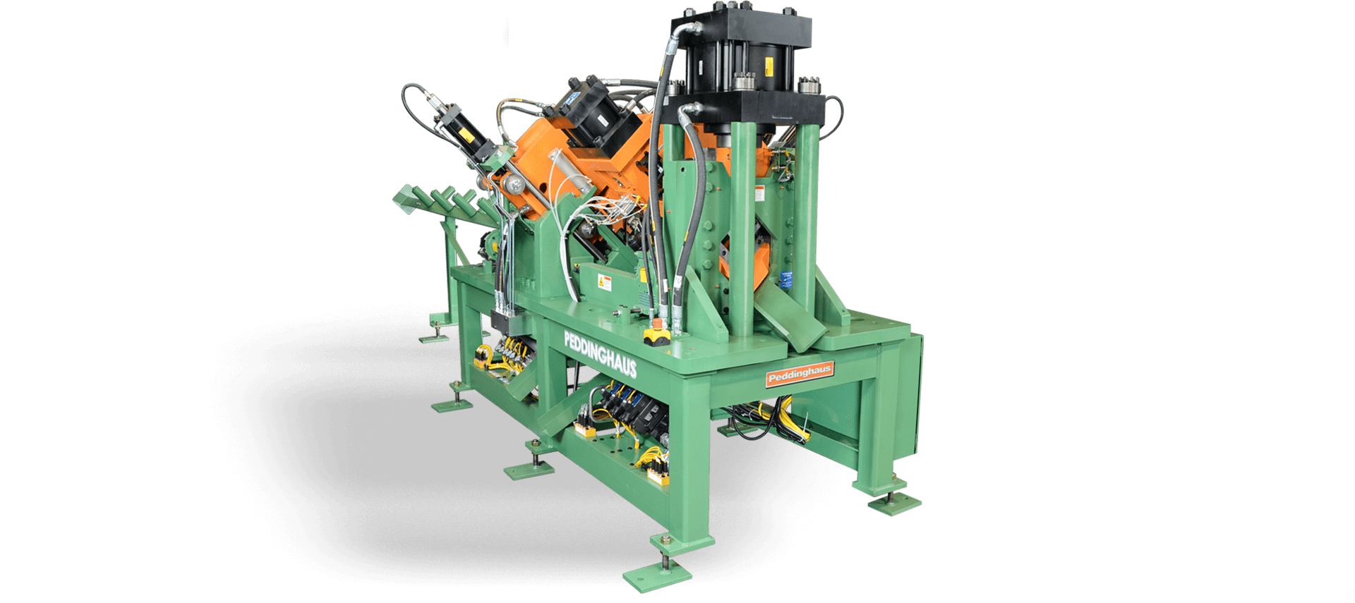 Angle Line Machine