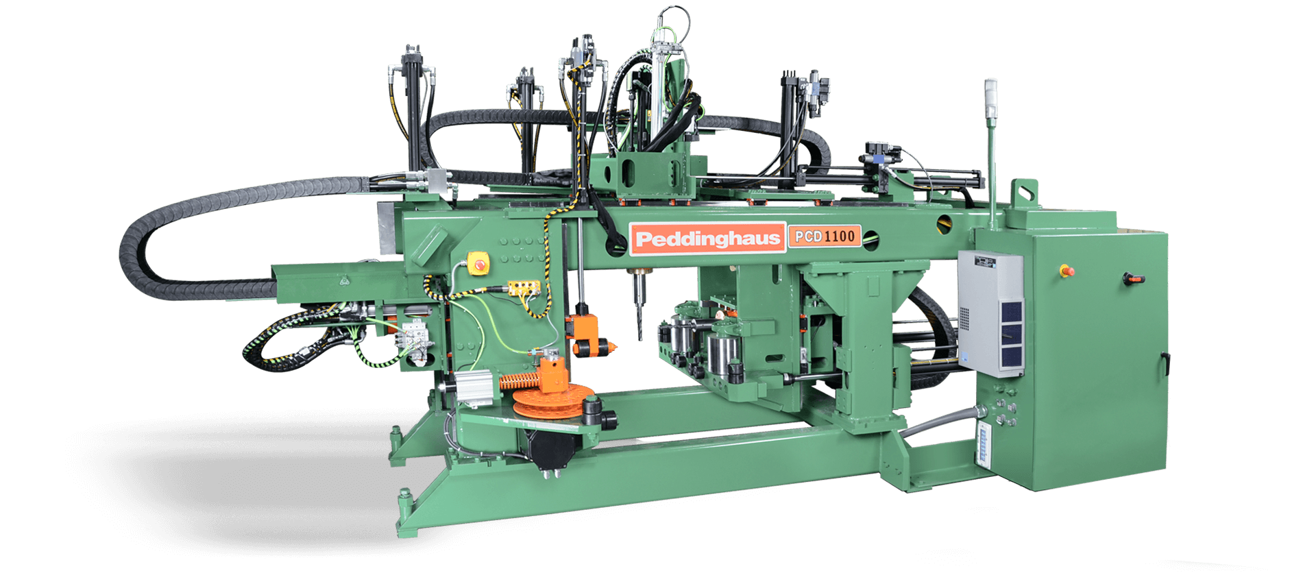 CNC Beam Drilling Machine